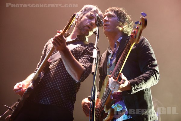 SPOON - 2023-06-18 - PARIS - Zenith - Alex Fischel - Ben Trokan